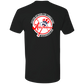 ArtichokeUSA Custom Design. BUCK FOSTON. Men's Premium Short Sleeve T-Shirt