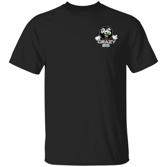 Crazy 8s 100% Cotton T-Shirt