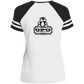 OPG Custom Design #29. Who's Your Caddy? Caddy Shack Bill Murray Fan Art. Ladies' Game V-Neck T-Shirt