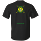 The GHOATS Custom Design. #13. GHOATS SMASH. Youth Basic 100% Cotton T-Shirt
