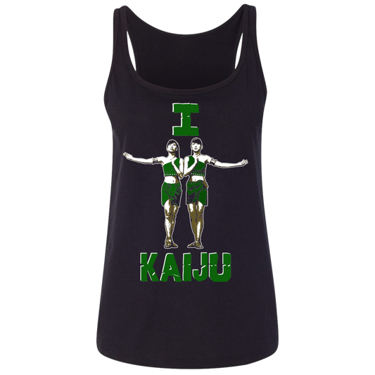 I heart kaiju tshirt