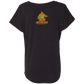 ArtichokeUSA Character and Font Design. Let’s Create Your Own Design Today. Winnie. Ladies' Triblend Dolman Sleeve