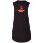 ArtichokeUSA Custom Design. Pitbull Love. Ladies' Flowy Muscle Tank