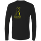 OPG Custom Design #19. GUCK FOLF. Men's Edition. Men's 100% Combed Ringspung Cotton