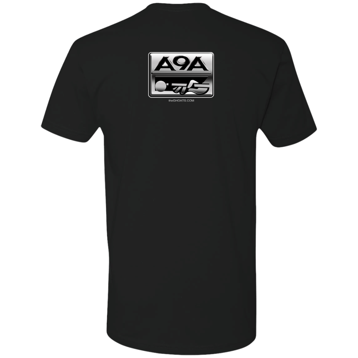 The GHOATS Custom Design. #3 POOL. APA Parody. Ultra Soft Cotton T-Shirt