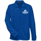 Embroidered Fleece Full-Zip