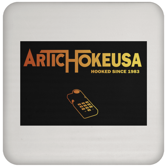 ArtichokeUSA Custom Design. Pitfall Game. Activision Parody. Coaster