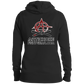 Artichoke Fight Gear Custom Design #21. FATLAITY! Ladies' Pullover Hooded Sweatshirt