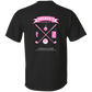 ZZZ#20 OPG Custom Design. 1st Annual Hackers Golf Tournament. Ladies Edition. Youth 100% Cotton T-Shirt