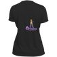 ArtichokeUSA Character and Font design. Let's Create Your Own Team Design Today. Dama de Croma. Ladies’ Moisture-Wicking V-Neck Tee