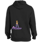 ArtichokeUSA Character and Font design. Let's Create Your Own Team Design Today. Dama de Croma. Tall Pullover Hoodie