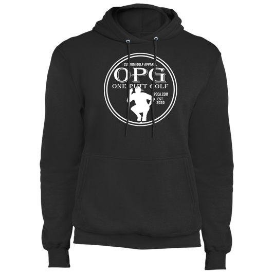 Fleece Pullover Hoodie