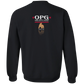 OPG Custom Design #14. Golf California. Youth Crewneck Sweatshirt