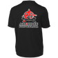 Artichoke Fight Gear Custom Design #14. ON SITE! Men's Moisture-Wicking Tee