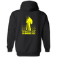 ArtichokeUSA Custom Design. You Miserable Slug. Carrie Fisher Tribute. Star Wars / Blues Brothers Fan Art. Zip Up Hooded Sweatshirt