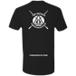 The GHOATS Custom Design. #11 Families That Hustle Together, Stay Together. Premium Short Sleeve T-Shirt