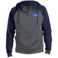 OPG Custom Design #11. Fore! Ford Parody. Sport-Wick® Full-Zip Hooded Jacket