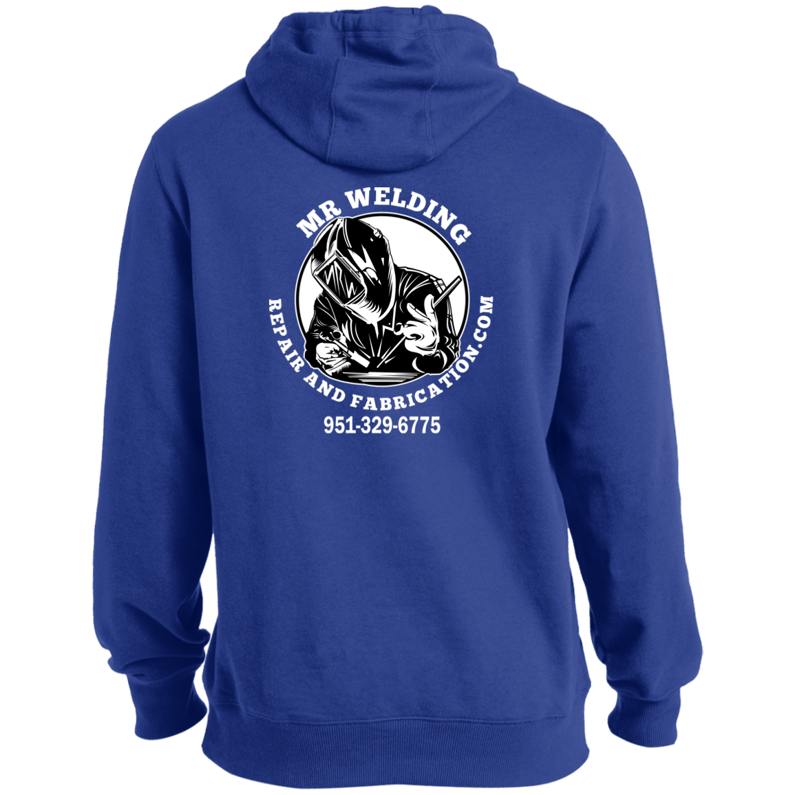MR (COLORS) UNTRA SOFT Pullover Hoodie
