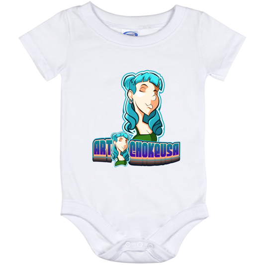 ZZ#10 ArtichokeUSA Characters and Fonts. "Shelly" Let’s Create Your Own Design Today. Baby Onesie 12 Month