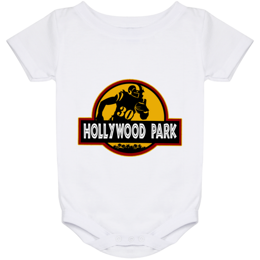 ArtichokeUSA Custom Design. LA Ram's Todd Gurley Jurassic Park Fan Art / Parody. Baby Onesie 24 Month