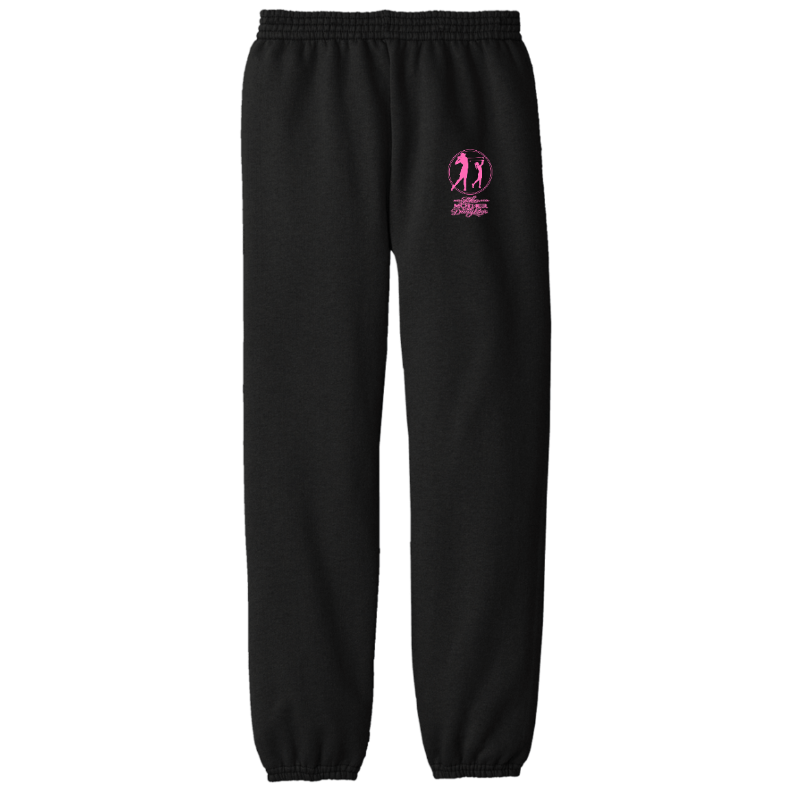 ZZZ#07 OPG Custom Design. Like Mother like Daughter. Youth Fleece Pants