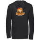 ZZ#21 Characters and Fonts. Aubrey. A show case of my characters and font styles. Eco Triblend T-Shirt Hoodie