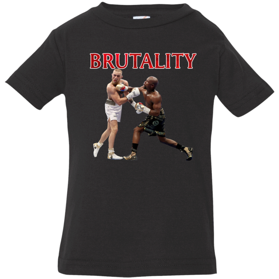 Artichoke Fight Gear Custom Design #5. Brutality! Infant Jersey T-Shirt