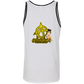 ArtichokeUSA Character and Font Design. Let’s Create Your Own Design Today. Betty. Unisex Tank