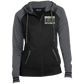 ZZZ#06 OPG Custom Design. DRIVER-SITEE & INCLUSION. Ladies' Sport-Wick® Full-Zip Hooded Jacket