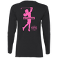 OPG Custom Design #16. Get My Nine. Ladies' Cotton T-Shirt