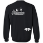 ArtichokeUSA Custom Design. The Good Ole Boys. Blues Brothers Fan Art. Crewneck Pullover Sweatshirt