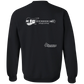 ArtichokeUSA Custom Design. Cliff Burton Tribute. Crewneck Pullover Sweatshirt