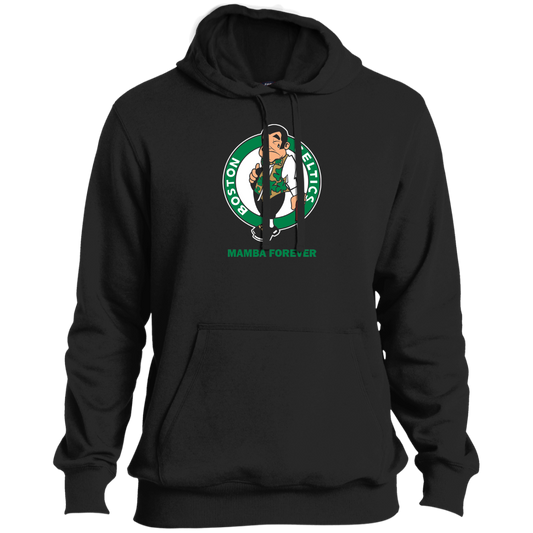 ArtichokeUSA Custom Design. RIP Kobe. Mamba Forever. Celtics / Lakers Fan Art Tribute. Ultra Soft Pullover Hoodie