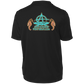 Artichoke Fight Gear Custom Design #18. Shrimpin ain't Easy. Youth Moisture-Wicking Tee