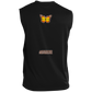 Artichoke Fight Gear Custom Design #6. Lepidopterology (Study of butterflies). Butterfly Guard. Men’s Sleeveless