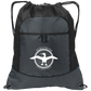 OPG Custom Artwork #1. Albatross. It's a golf thing. Pocket Cinch Pack