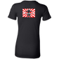 ArtichokeUSA Custom Design.  Fan Art Godzilla/Mecha Godzilla. Ladies' Favorite T-Shirt
