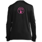 ZZZ#07 OPG Custom Design. Like Mother like Daughter. Youth 100% Polyester Long Sleeve Tee