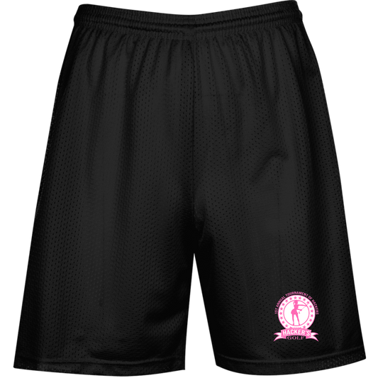 ZZZ#20 OPG Custom Design. 1st Annual Hackers Golf Tournament. Ladies Edition. Performance Mesh Shorts