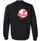 ArtichokeUSA Character and Font Design. Let’s Create Your Own Design Today. Brooklyn. Crewneck Pullover Sweatshirt