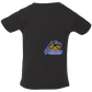 ArtichokeUSA Character and Font design. New York Owl. NY Yankees Fan Art. Let's Create Your Own Team Design Today. Infant Jersey T-Shirt