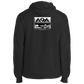 The GHOATS Custom Design. #3 POOL. APA Parody.  Fleece Pullover Hoodie