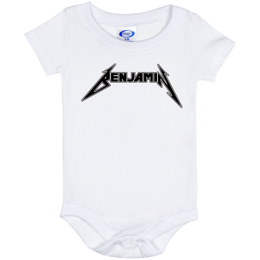 Benjamin Baby Onesie 6 Month