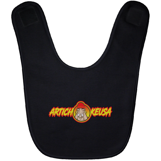 ArtichokeUSA Character and Font Design. Let’s Create Your Own Design Today. Fan Art. The Hulkster. Baby Bib