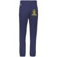 OPG Custom Design #21. May the course be with you. Parody / Fan Art. Dri-Power Closed Bottom Pocket Sweatpants