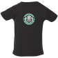ArtichokeUSA Custom Design. Money Can't Buy Happiness But It Can Buy You Coffee. Infant Jersey T-Shirt