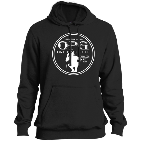 Tall Pullover Hoodie