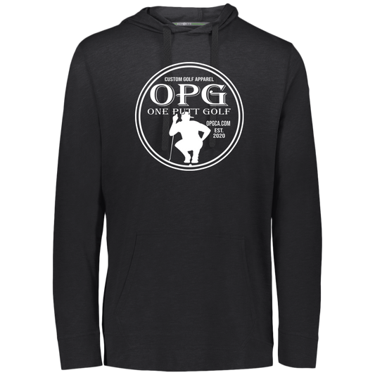 Eco Triblend T-Shirt Hoodie