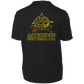 Artichoke Fight Gear Custom Design #20. You Don't Know the Power of Jiu Jitsu. Youth Moisture-Wicking Tee