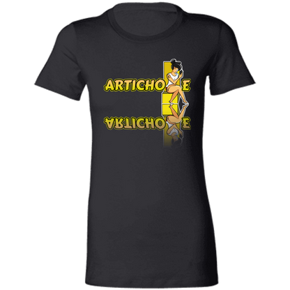 ArtichokeUSA Character and Font Design. Let’s Create Your Own Design Today. Betty. Ladies' Favorite T-Shirt